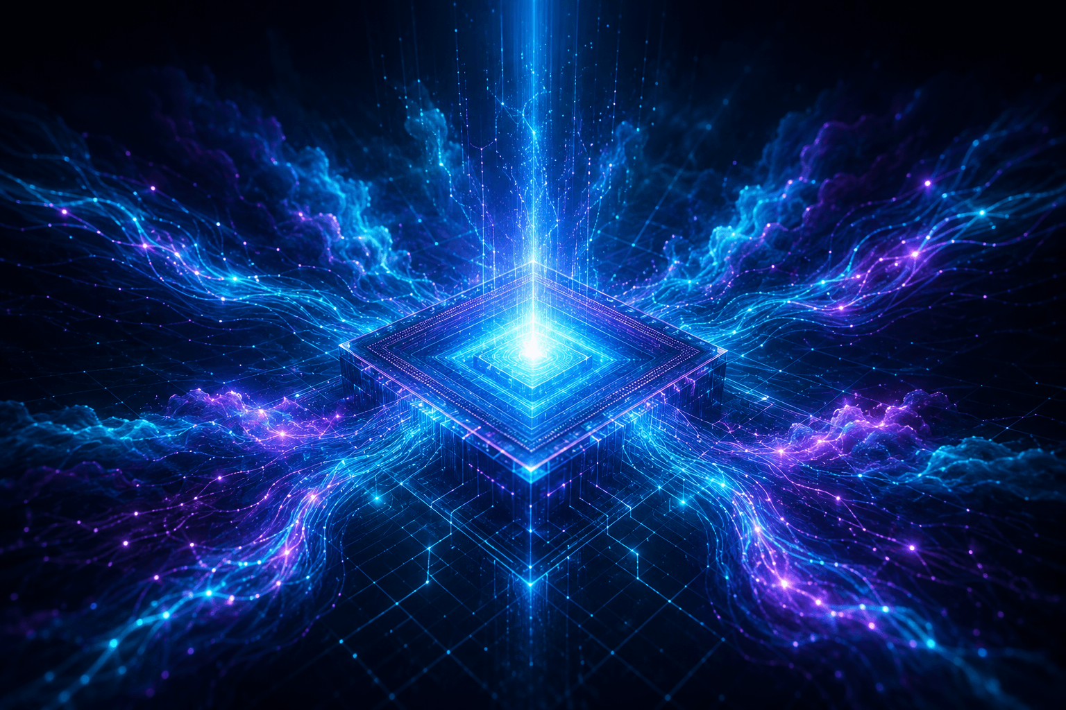 We render your generation on GPU